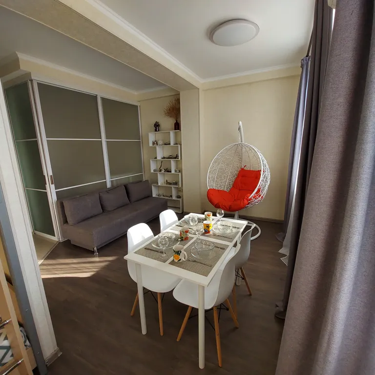 Квартира Квартира Апартамент с видом на море — Сириус