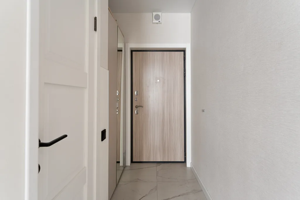 Уютная студия в ЖК Смайл