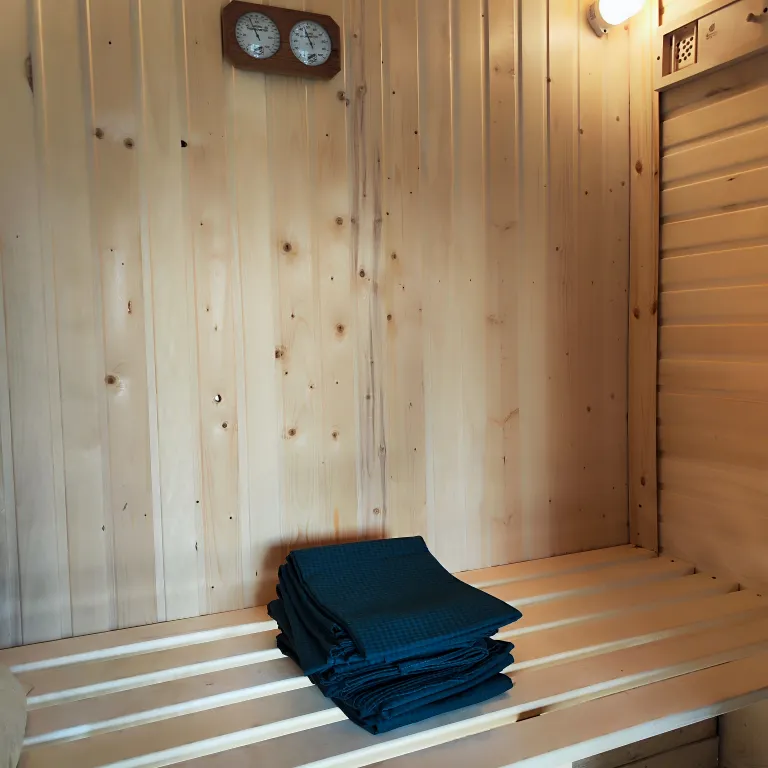 Лофтхаус у курорта завидово с костровищем и сауной