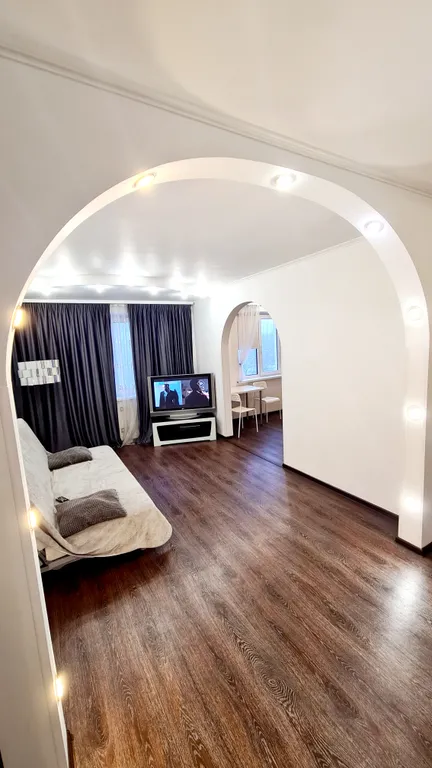 Уютная квартира рядом с парком