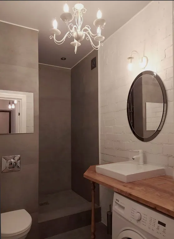 Квартира евро двухкомнатная у Центрального парка