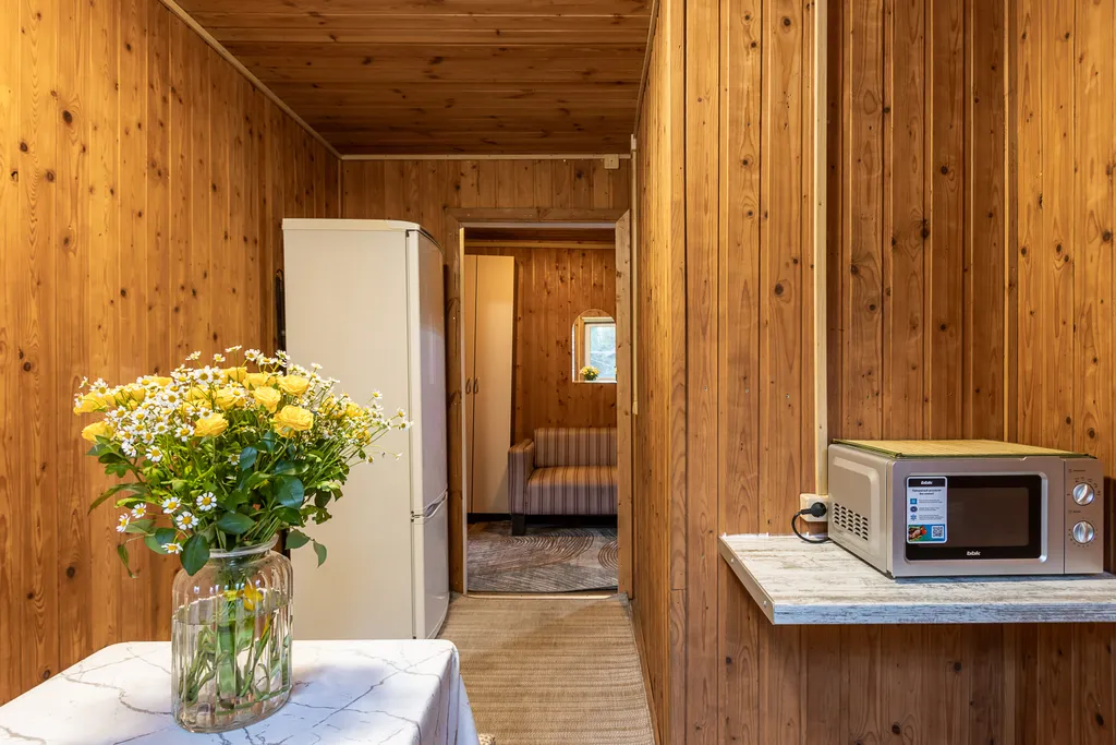 Коттедж 2-комнатный Дом — Лебяжье