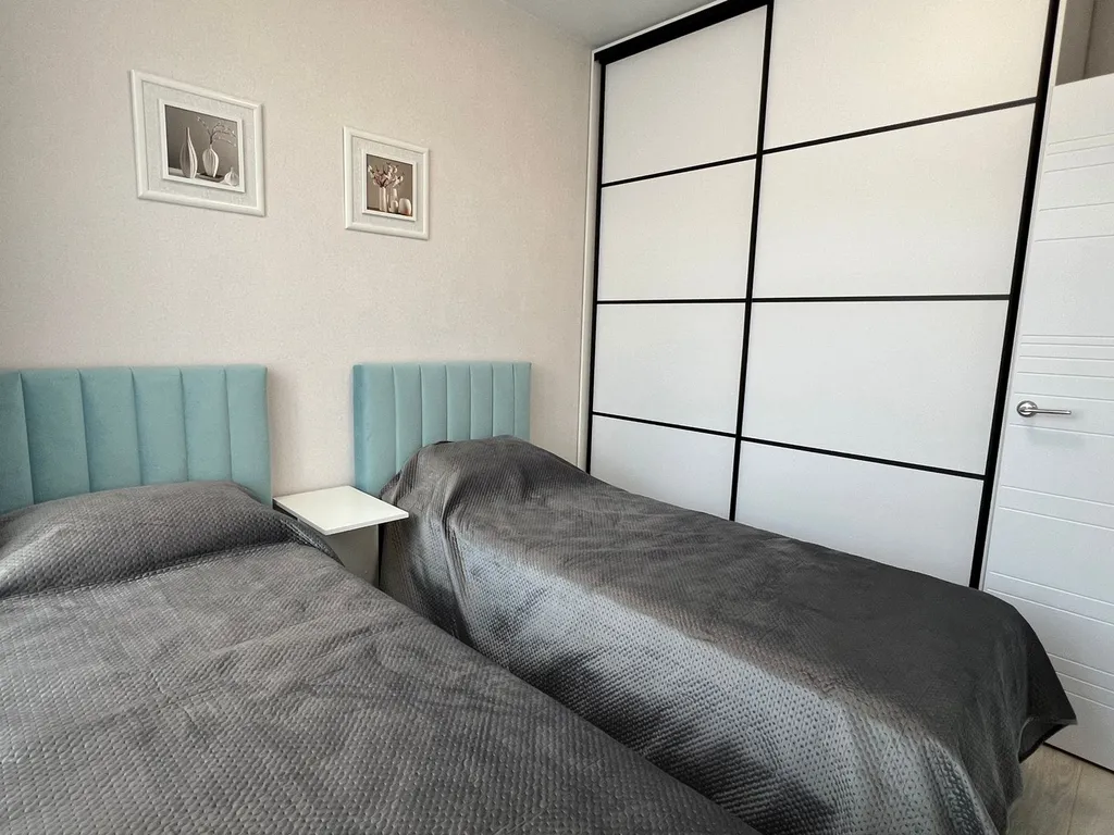 355 Евротри люкс на 6 человек с бассейнами