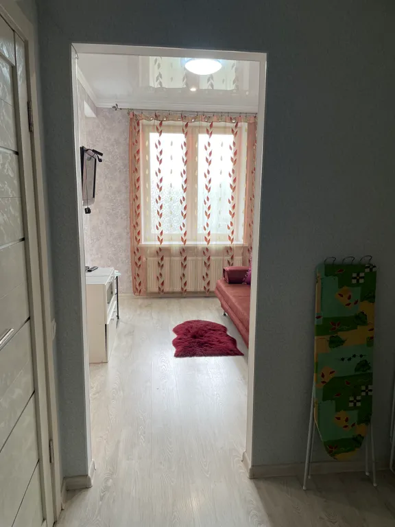 Уютная квартира в близи парковой зоны