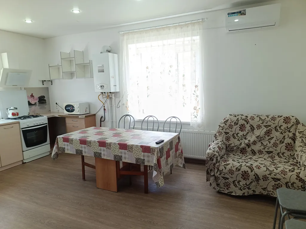 Апартаменты у моря