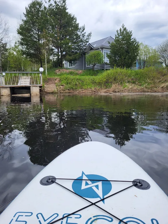 Дом Фламинго