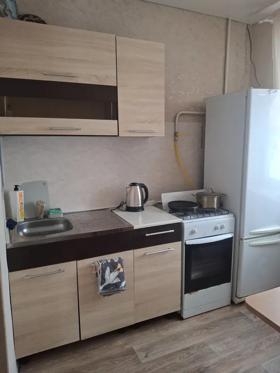 Уютная однокомнатная квартира