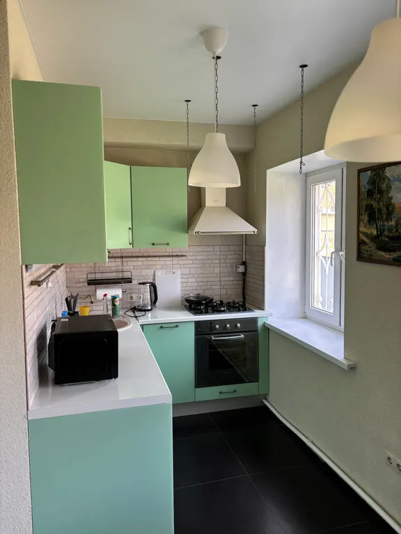 Уютная квартира