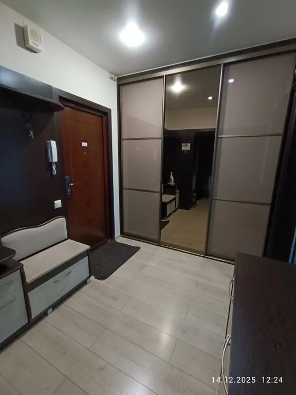 Уютная современная квартира с джакузи