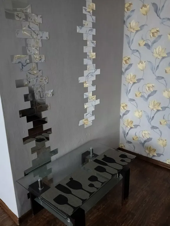 Уютная квартира с видом на горы