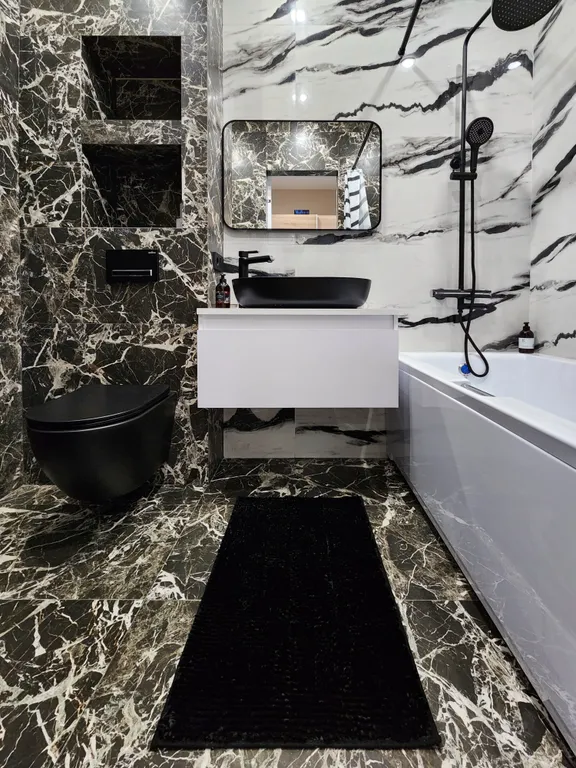 Квартира Квартира ВИП номер в Метрополис — Красноярск