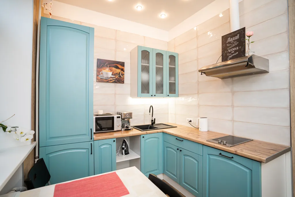 Квартира Уютная квартира в центре города — Ломоносов