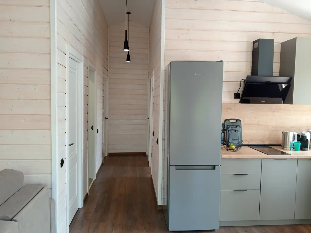 Коттедж Уютный дом в коттеджном поселке Искона парк — Можайск