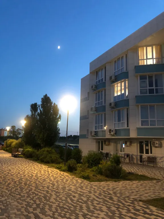 Квартира Апартаменты у моря, 1 линия — Севастополь