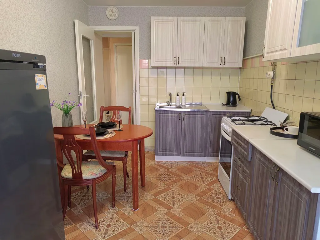 Видовая квартира в центре города