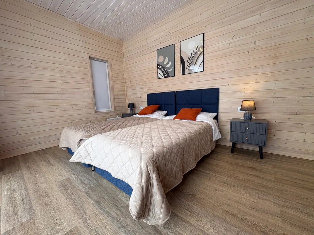 Дом отдыха в Целеево