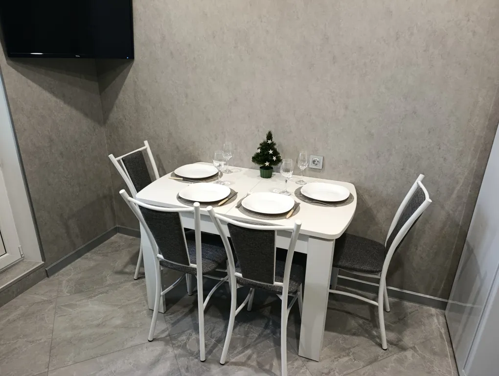 Уютная квартира в тихом спальном районе