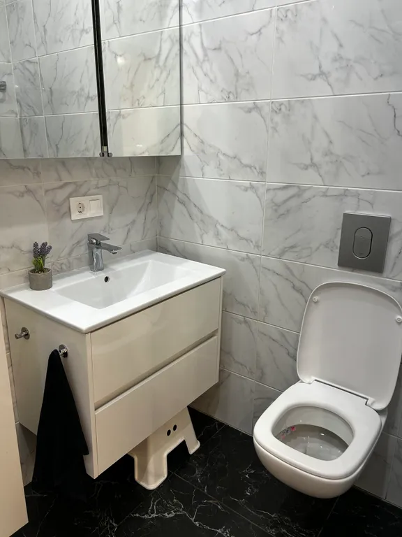 Прекрасная квартира в самом высоком доме Казани