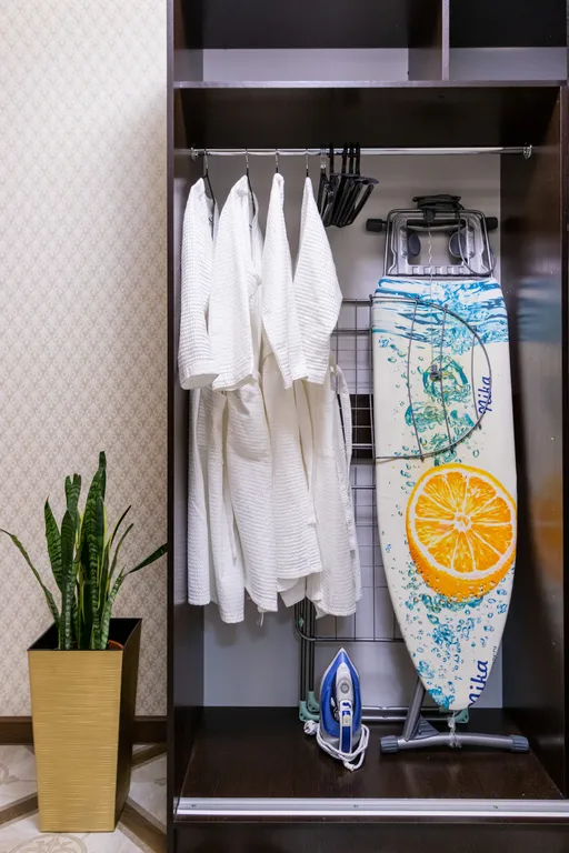 Люкс с видом на Эльбрус