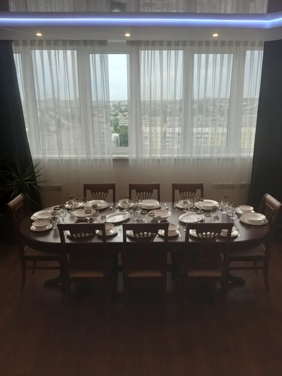 Самая большая квартира в городе — аренда посуточно в Волгоград