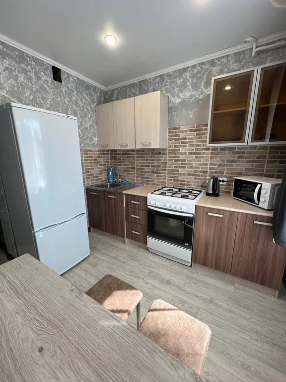 Уютная квартира с дизайнерским ремонтом