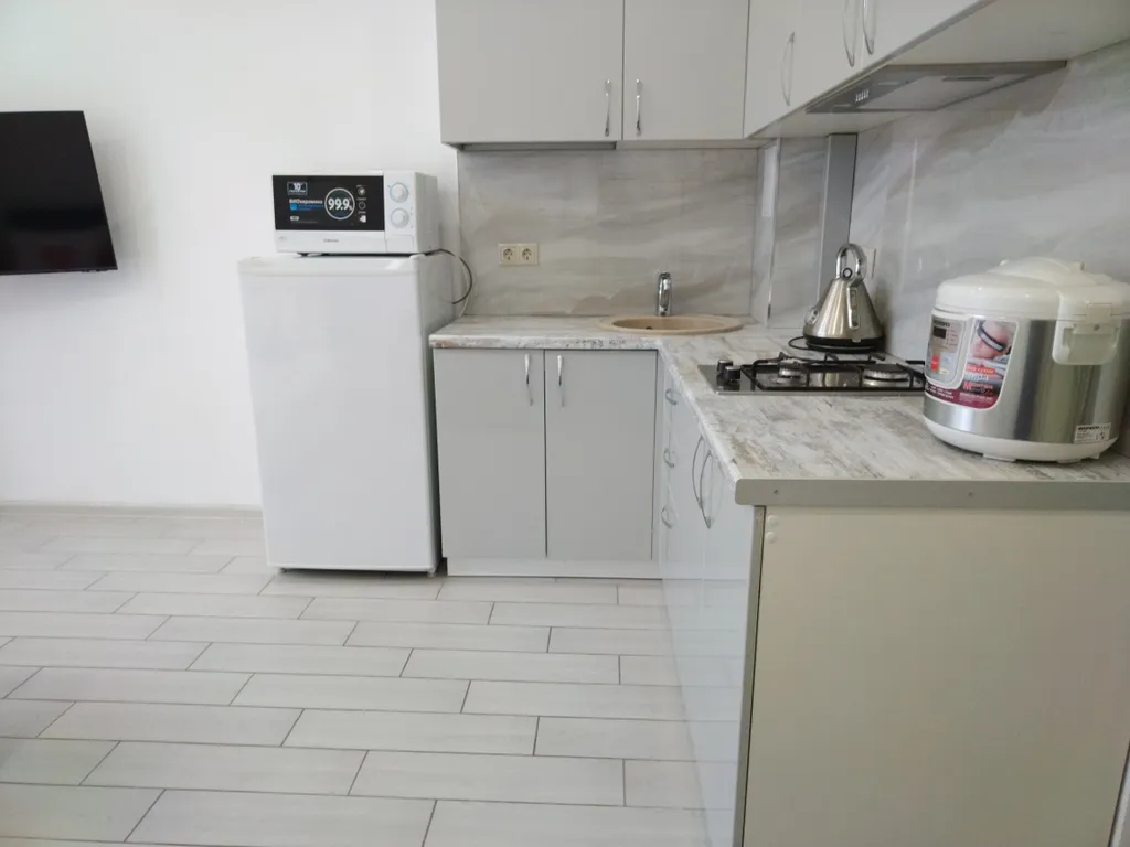 Квартира Уютная квартира-студия рядом с Олимпийским парком — Сириус