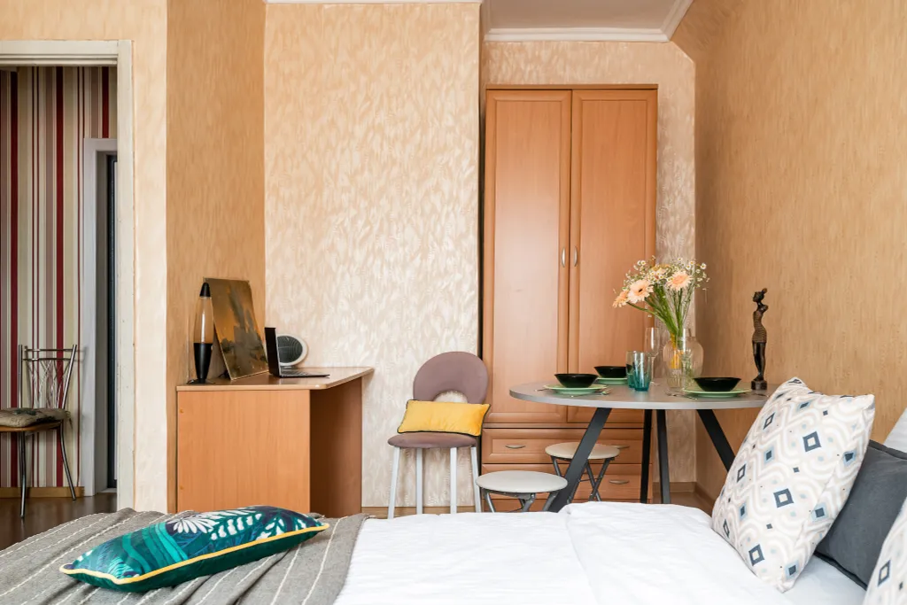 Квартира Уютная квартира в доме авиаторов на Беговой — Москва