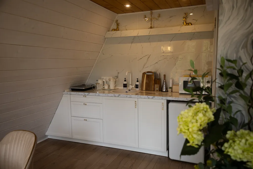 Дом (отдых по Барски в River 2)