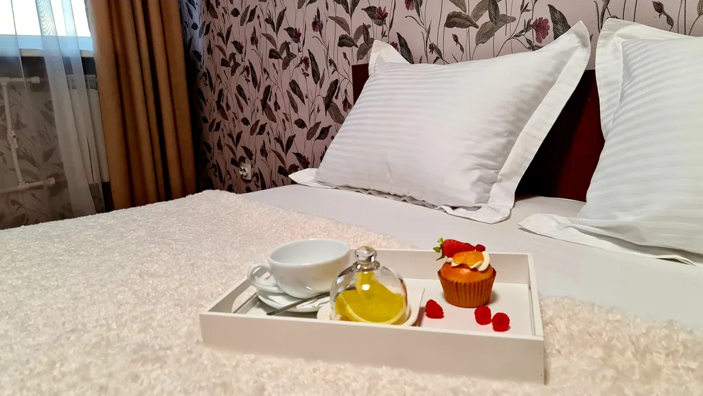 Огромная квартира со всеми удобствами