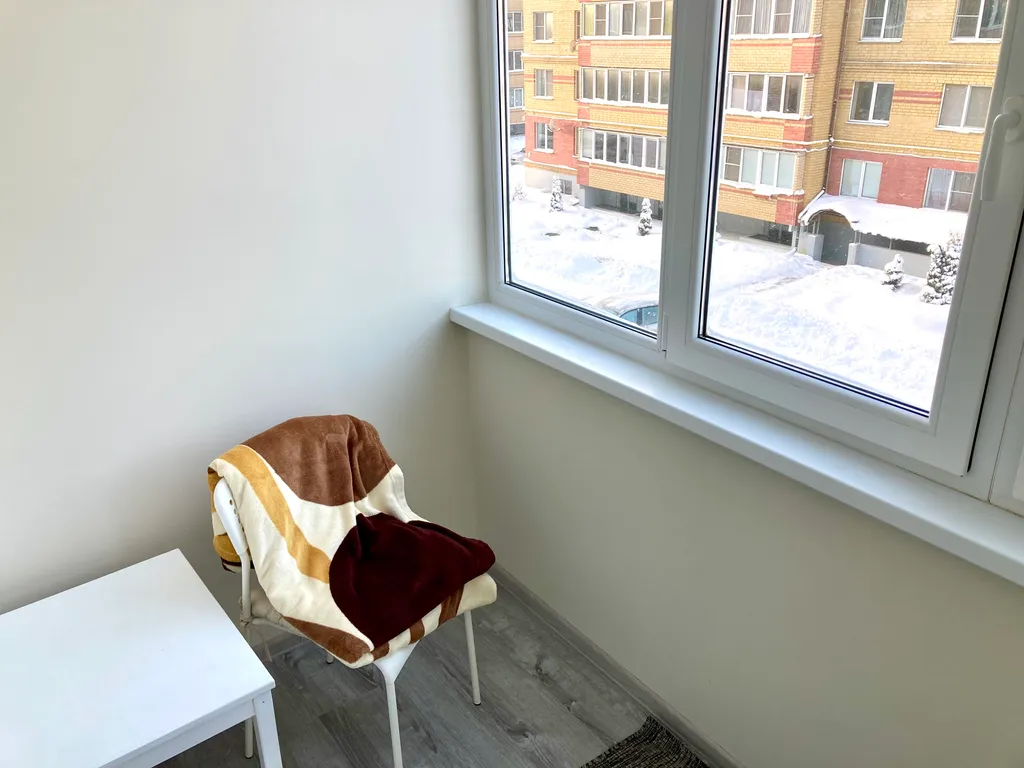 Квартира Квартира Intercity apartment — Великий Новгород