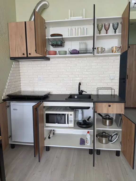 Апартаменты с видом на море