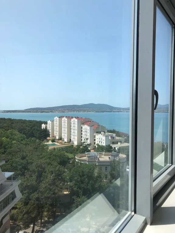 Квартира с видом на море