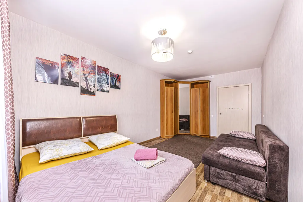 Евротрёшка до12 гостей для командированных,спортсменов и гостей города