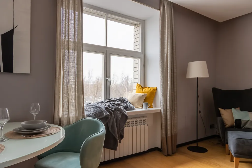 Квартира Квартира Status Flat — Санкт-Петербург