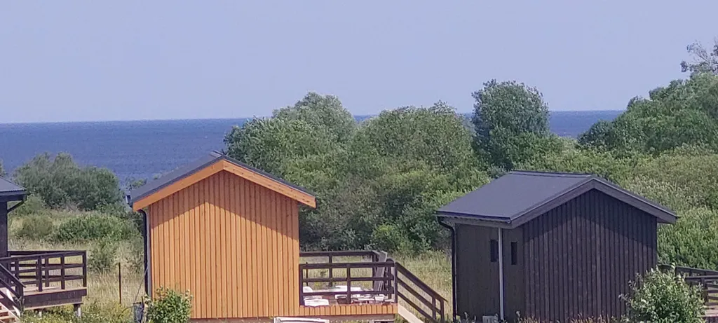 Уютный дом-студия