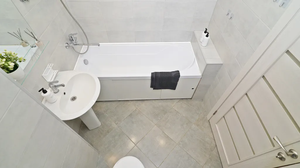 Апартаменты у аквапарка Ривьера