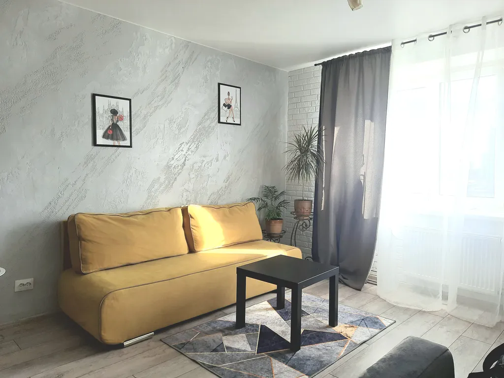 Уютная квартира в центре города