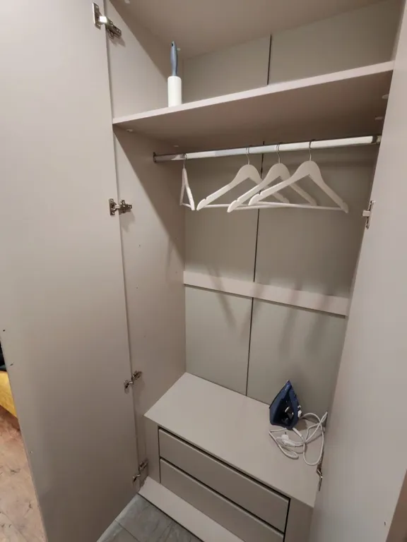 Уютная новая квартира, рядом CПА-комплекс Новые термы