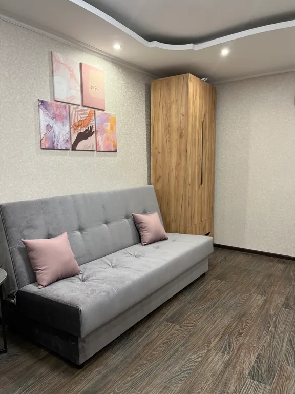 Квартира 1-комнатная Квартира — Новокузнецк