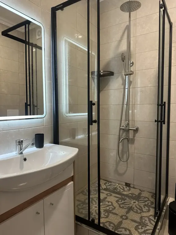 Стильные апартаменты в ЖК Гагарина 1