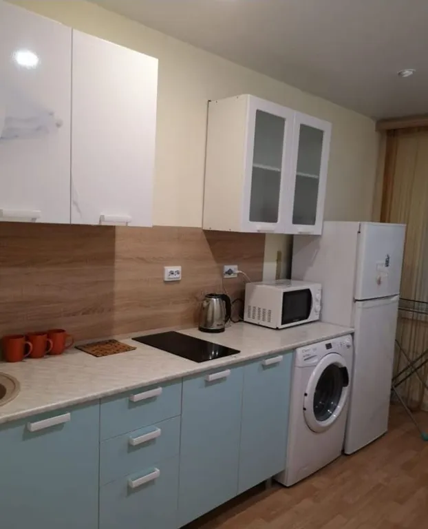 Уютная квартира в центре города