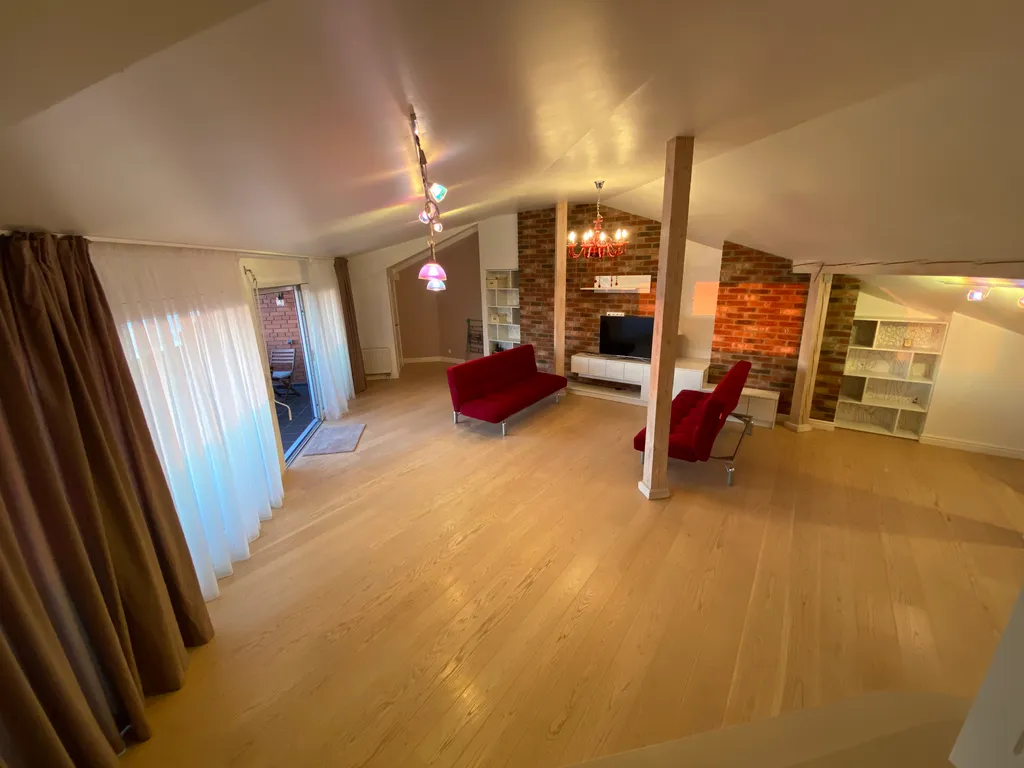 Пентхаус Люкс на берегу моря 7-16А