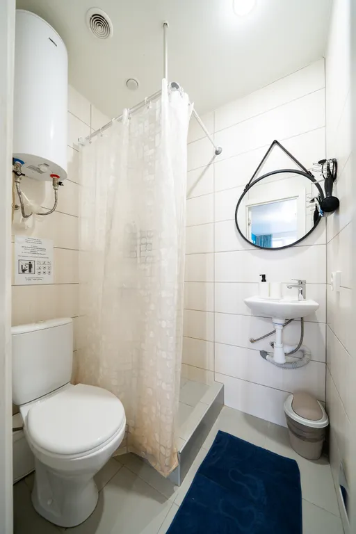 Бирюзовая студия