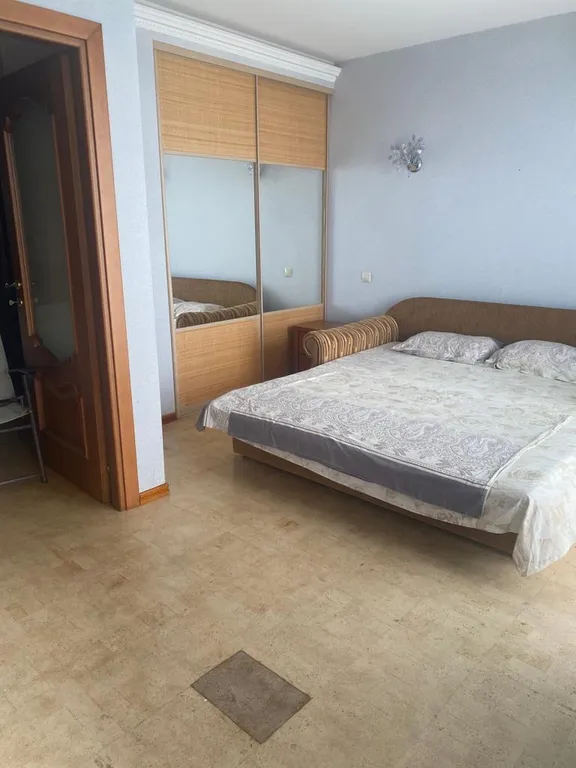 Двухуровневая квартира на самом берегу моря