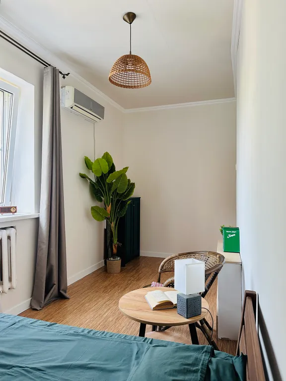 Квартира Уютная 2-комнатная квартира рядом с лучшими пляжами — Геленджик