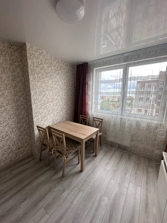 Апартаменты с шикарным видом