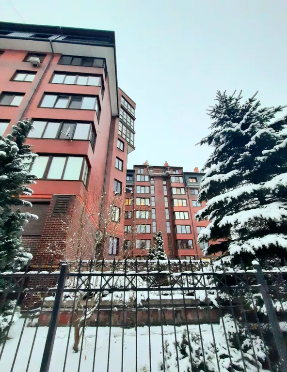 Квартира 3-комнатная квартира комфорт в центре — Калининград