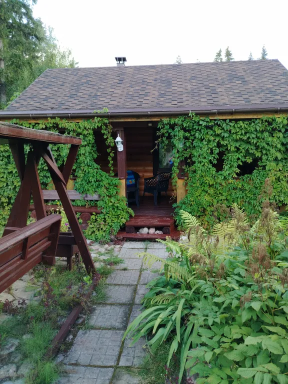 Коттедж на Графском