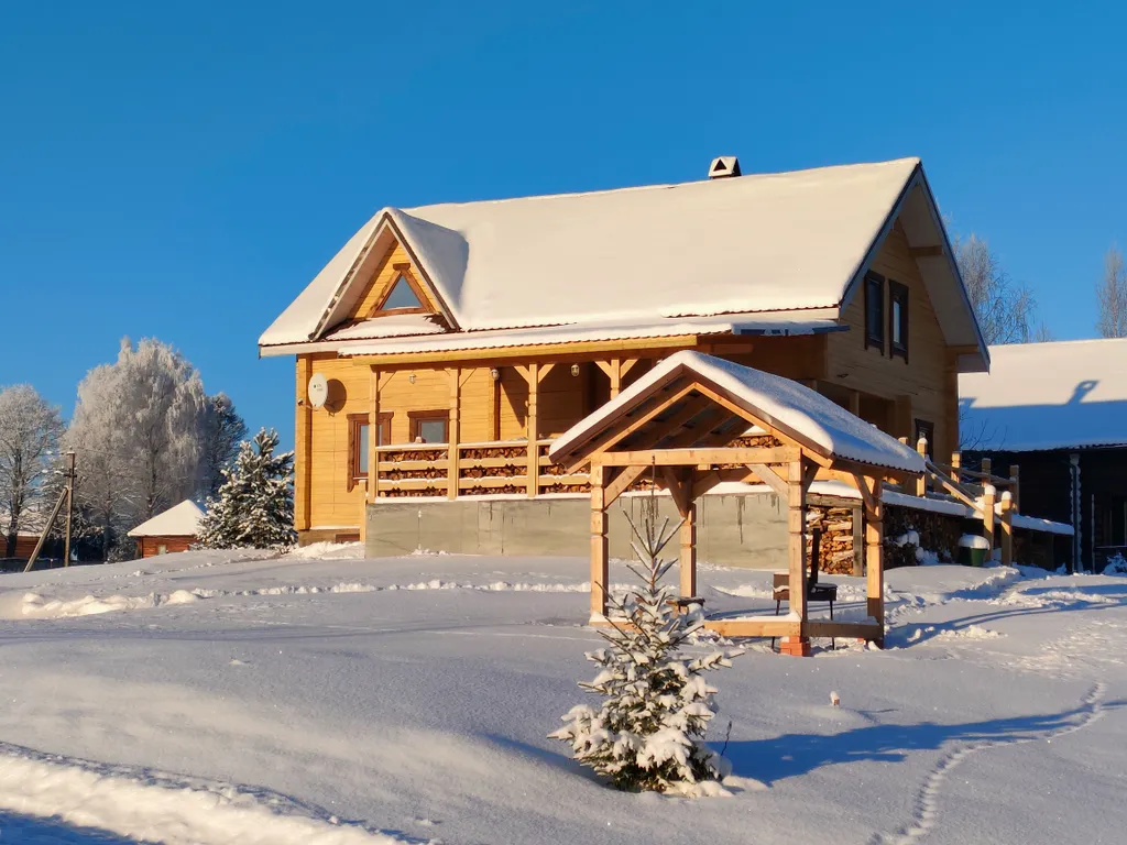 Валдай Дальняя Дача 1