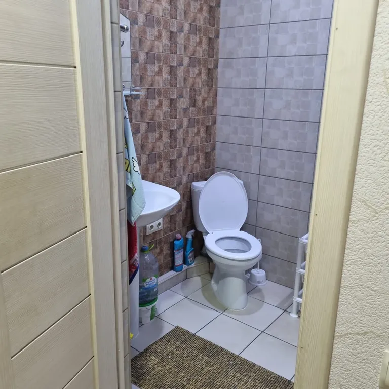 Квартира Квартира Красивая студия с видом на сосны — Геленджик